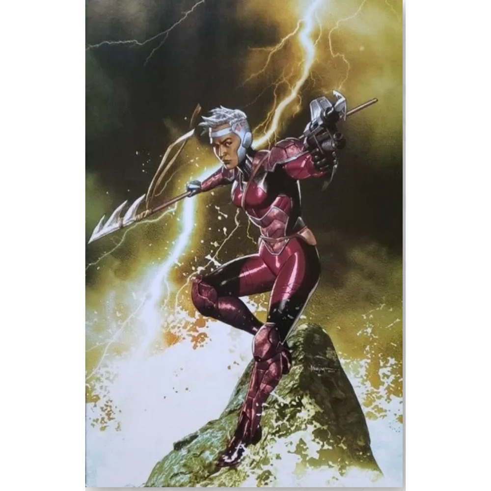 Aero #3H Unknown Comics Exclusive Virgin Variant
